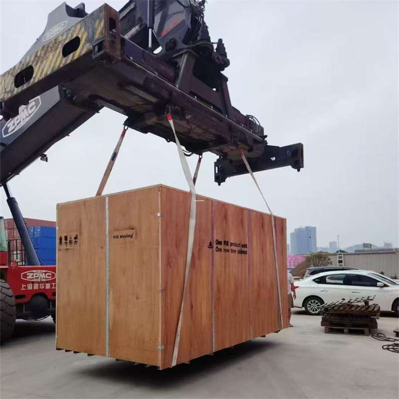 南城街道平昌县进仓物流：多元专线直达运输探秘