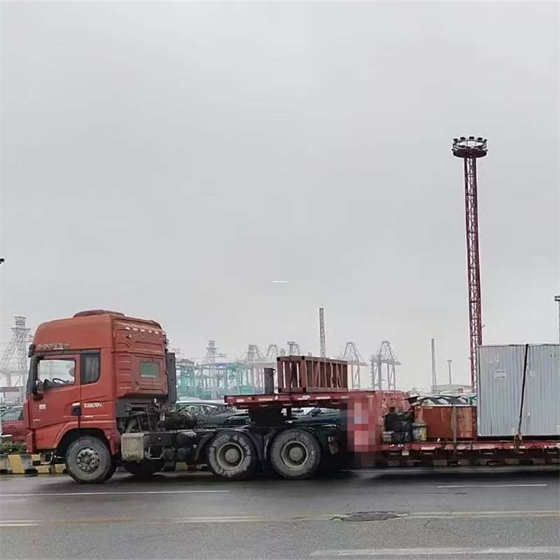 南城街道探秘巴州区进仓物流：专线直达运输的多元魅力