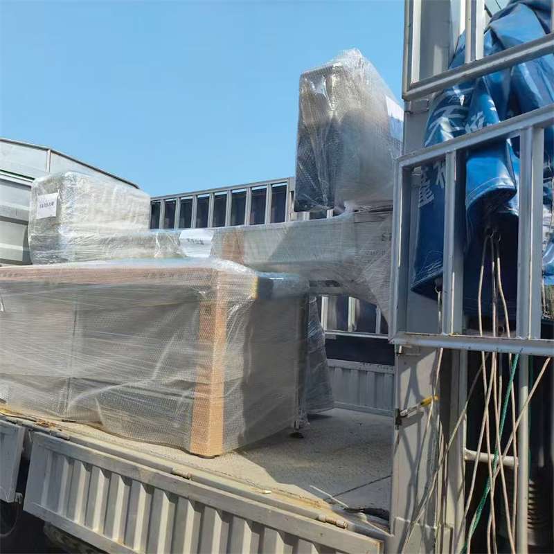 南城街道长宁县进仓物流：专线直达的多元货运探索