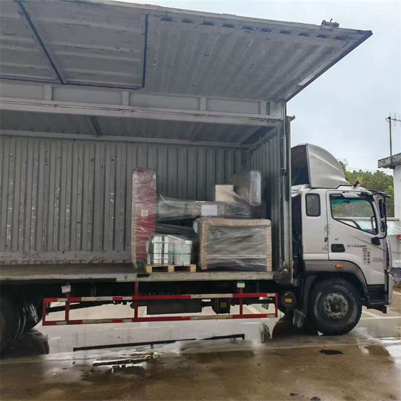 南城街道宜宾市进仓物流：专线直达的多元货运探索